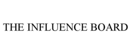 THE INFLUENCE BOARD trademark