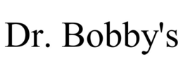 DR. BOBBY'S trademark