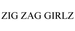 ZIG ZAG GIRLZ trademark