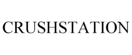 CRUSHSTATION trademark