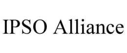 IPSO ALLIANCE trademark