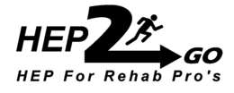HEP2GO HEP FOR REHAB PRO'S trademark