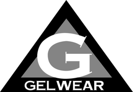 G GELWEAR trademark