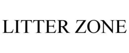 LITTER ZONE trademark