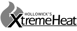 HOLLOWICK'S XTREMEHEAT trademark