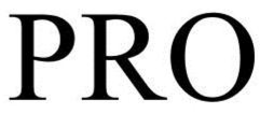 PRO trademark