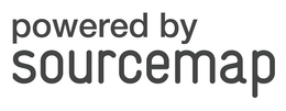 POWERED BY SOURCEMAP trademark