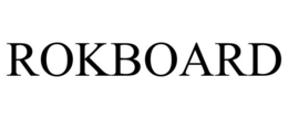 ROKBOARD trademark