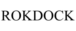 ROKDOCK trademark