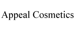 APPEAL COSMETICS trademark