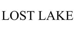 LOST LAKE trademark