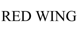 RED WING trademark