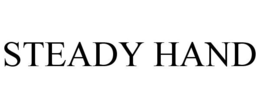STEADY HAND trademark
