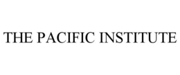 THE PACIFIC INSTITUTE trademark