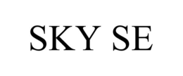 SKY SE trademark
