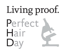 LIVING PROOF. PERFECT HAIR DAY trademark