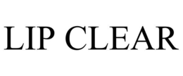 LIP CLEAR trademark