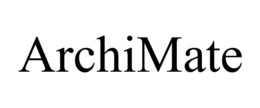 ARCHIMATE trademark