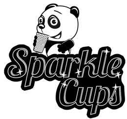 SPARKLE CUPS trademark