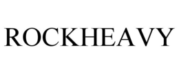 ROCKHEAVY trademark