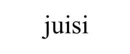 JUISI trademark