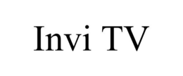 INVI TV trademark