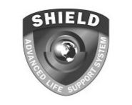 SHIELD ADVANCED LIFE SUPPORT SYSTEM trademark