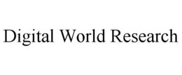 DIGITAL WORLD RESEARCH trademark