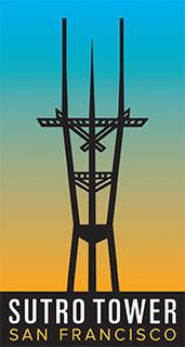 SUTRO TOWER SAN FRANCISCO trademark
