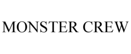 MONSTER CREW trademark