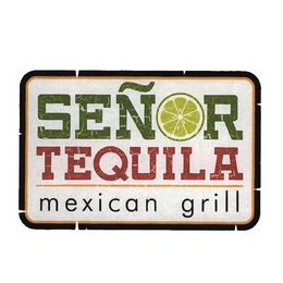 SEÑOR TEQUILA MEXICAN GRILL trademark
