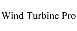 WIND TURBINE PRO trademark