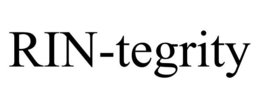 RIN-TEGRITY trademark