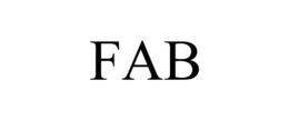 FAB trademark