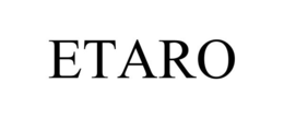 ETARO trademark