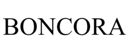BONCORA trademark
