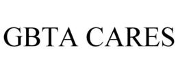 GBTA CARES trademark