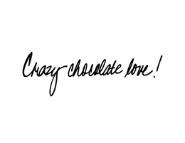 CRAZY CHOCOLATE LOVE! trademark