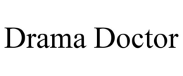DRAMA DOCTOR trademark