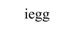 IEGG trademark