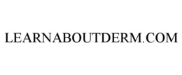 LEARNABOUTDERM.COM trademark