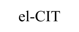 EL-CIT trademark