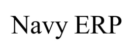 NAVY ERP trademark