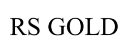 RS GOLD trademark