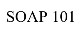 SOAP 101 trademark