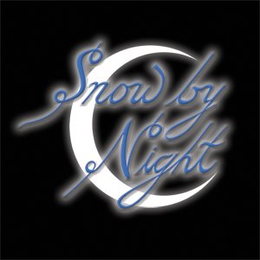 SNOW BY NIGHT trademark