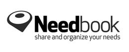 NEEDBOOK SHARE AND ORGANIZE YOUR NEEDS trademark