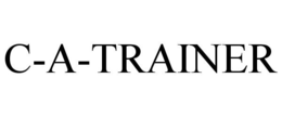 C-A-TRAINER trademark