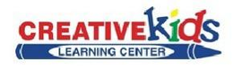 CREATIVE KIDS LEARNING CENTER trademark