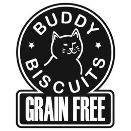 BUDDY BISCUITS GRAIN FREE trademark